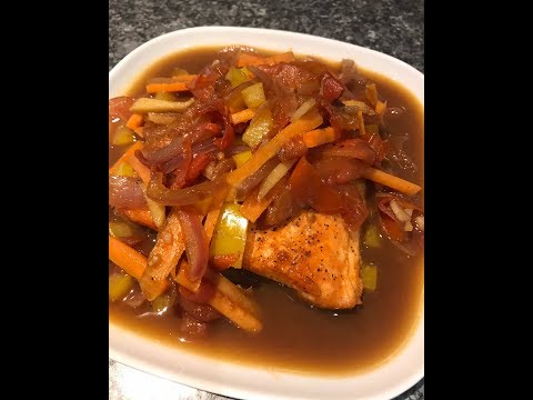 download lagu mp3 mp4 Spanish Salmon Escabeche, download lagu Spanish Salmon Escabeche gratis, unduh video klip Spanish Salmon Escabeche