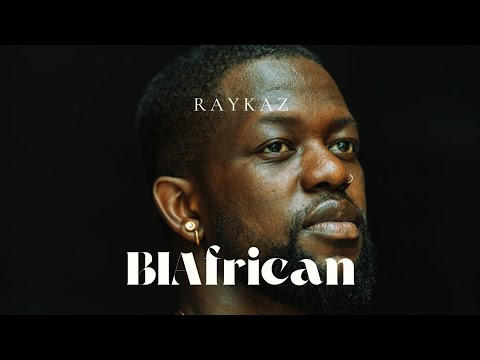 RayKaz - BlAfrican [kin Edition] (Official Visualiser)