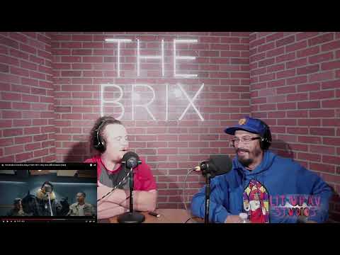 Lit Up AV Reactions: SACAR aka Lil Buddha - King of NEPHOP ft. Uniq Poet (Official Music Video)