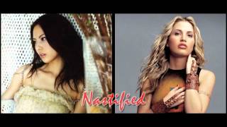 Willa Ford featuring Park Ji-Yoon - &quot;Nastified&quot; (Audio)