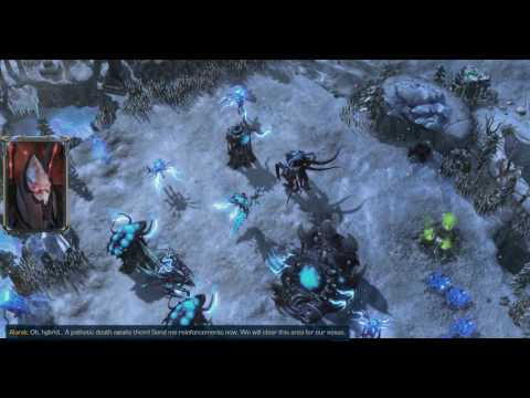 StarCraft 2: Wrath of the Tal'Darim 05 - Forgotten Whisper