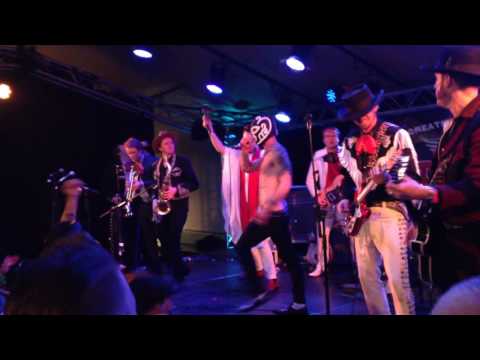 Los Plantronics - Shortnin' Bread @ Surf-o-Rama