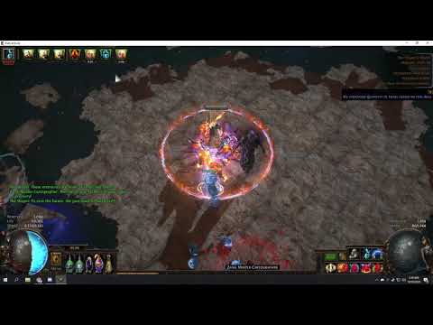 [PoE 3.12 Heist] Full hp shaper through damage reduction - Guardian Aura stacker - Arc
