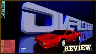 AMIGA : Overlander - with Commentary !!