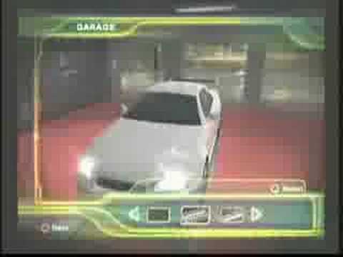 Street Racing Syndicate - Trailer