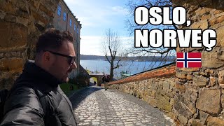 Oslo Gezilecek Yerler 🇳🇴 Norveç'i Böyle Beklemiyordum