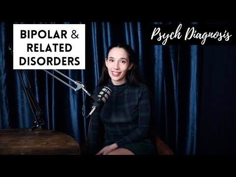 Bipolar and Related Disorders