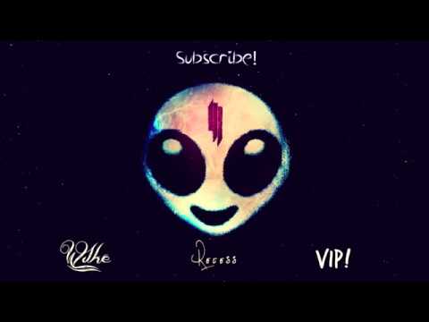 Skrillex & JumoDaddy - Recess VIP (Wilke Mashup) (Black Horse Drop)