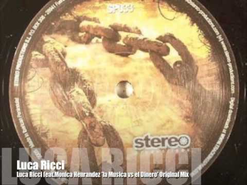 Luca Ricci Feat Monica Henrandez 