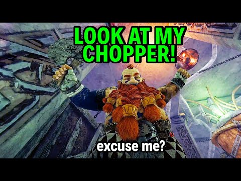 Vermintide 2 Extra Funny Moments - Worst Premade Ever