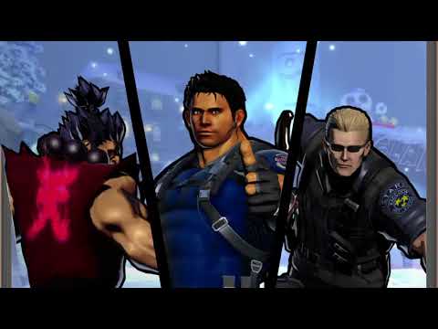 ULTIMATE MARVEL VS. CAPCOM 3 atomic_mutant vs livinlegend26 casuals