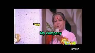 company sothanaigal whatsapp status tamil