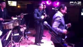Son 45 - Ismael Miranda - Giancarlo Rodriguez y su Orquesta - The Palace 2015