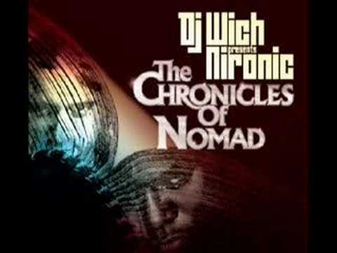 DJ Wich Presents Nironic - Nomad