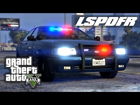 LSPDFR SP E22 - Shots Fired on Officer!