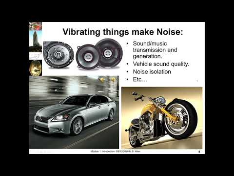 ME/EMA 540 - Mod 01a - Introduction