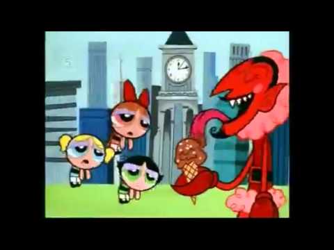 PPG complete history of Soviet Townsville to the melody of Tetris
