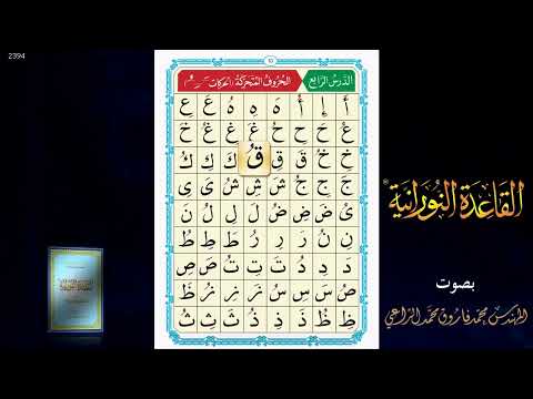 The differences between ق ك