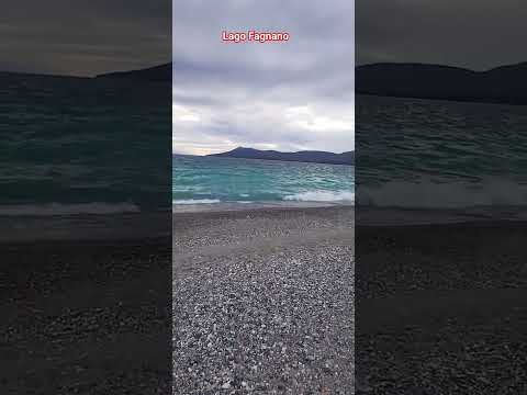 LAGO FAGNANO - TOLHUIN - TIERRA DEL FUEGO.