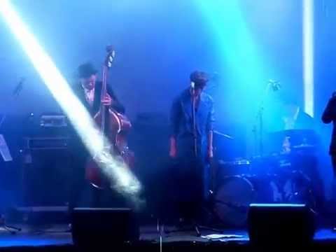 Natalia Przybysz & Wojtek Mazolewski Q - H&M Loves Music Warszawa - 20.06.2015