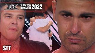 STT cantano "Oh mama" inedito | Audizioni 2022 X Factor Rewatch