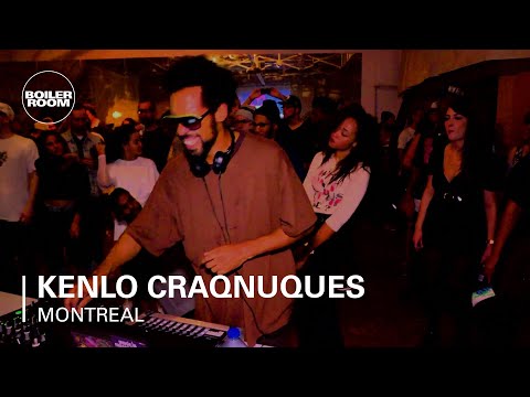 KenLo Craqnuques Boiler Room Montreal Live Show