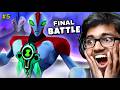 FINAL BATTLE ️ Ben 10 Ultimate Alien Cosmic Destruction 5