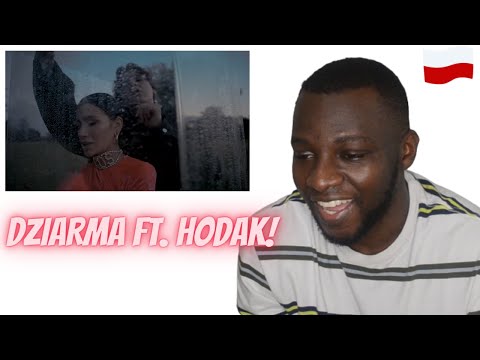 Dziarma Drzazga Feat. Hodak REACTION