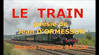Kadr z teledysku Le train de ma vie tekst piosenki Jean d