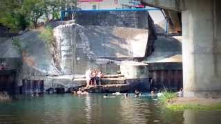 preview picture of video 'Yanos - Albero's Biggest Splash Challenge! 040813'