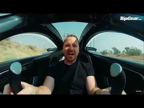 World Exclusive! CZINGER 21C FIRST DRIVE  $2m, 1,233bhp 3D printed hypercar  l SRT Media