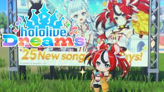 ≪hololive Dreams≫ MORE HOLODORI!!!