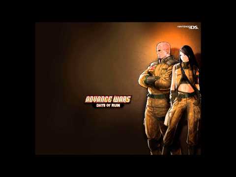 Brenner's / O'Brian's Theme - Hope Never Dies/Indomitable Wolf (Extended) Advance Wars Days of Ruin
