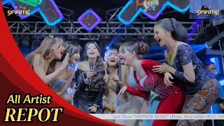 Download lagu REPOT - ALL ARTIS - SIMPATIK MUSIC - GENTING MERJOSARI MALANG - ABD AUDIO mp3