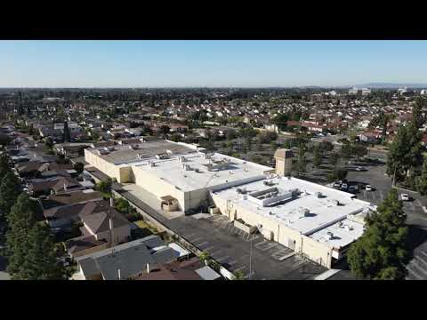 CERRITOS AERIAL VIEW
