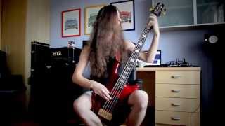 Nile - Sacrifice Unto Sebek Bass