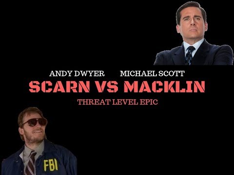 Scarn vs Macklin Trailer (Captain America Winter Soldier Style)