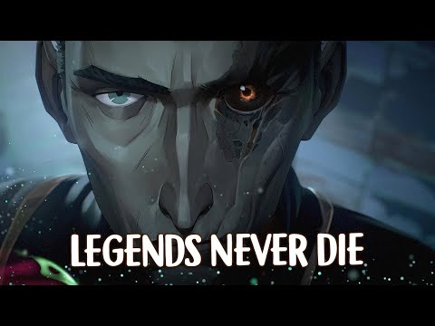 Coopex & IMKK - Legends Never Die (ft. Britt Lari)