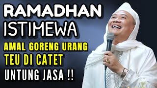 Download lagu KE UNGGULAN BULAN ROMADHON | ABUYA UCI TURTUSI mp3