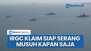 Iran Klaim Militernya Masih Kokoh Meski Digempur AS-Israel, Siap Serang Militer Musuh Kapan Saja
