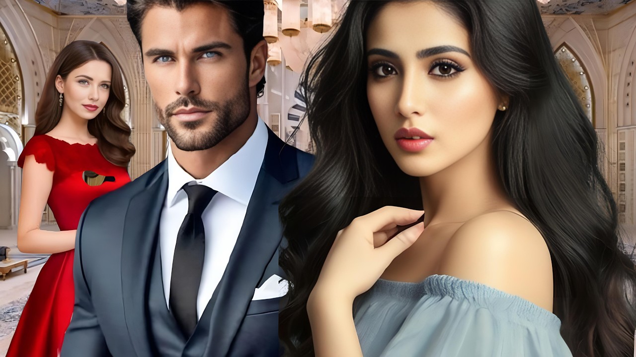 O Príncipe Oculto 🌹 Um Amor Fingido 💔 História de amor