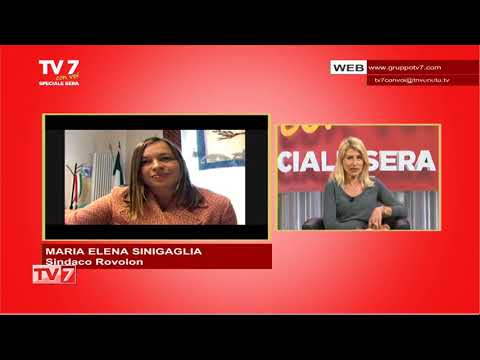 Tv7 con Voi sera del 12/5/2020 - Questioni di commercio (6 di 7)