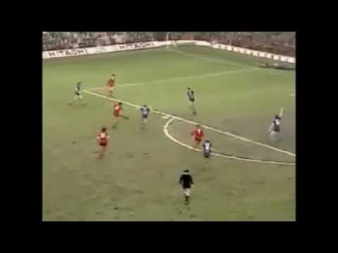 Liverpool - Southampton 2-0 - First Division 1980-81 - 32a giornata