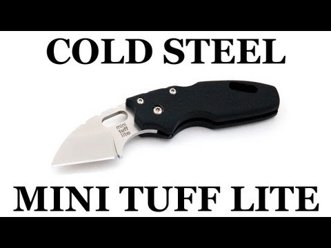 Cold Steel Mini Tuff Lite