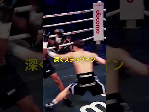 強すぎる体感を持つ井上