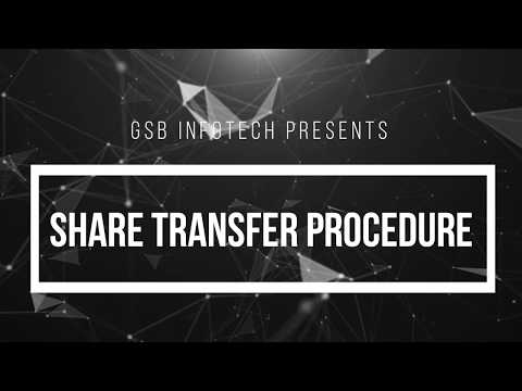 Company Share Transfer Procedure|How to transfer a company|Transfer shares private company procedure