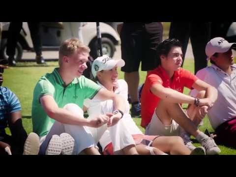 Nick Faldo Clinic Teaser
