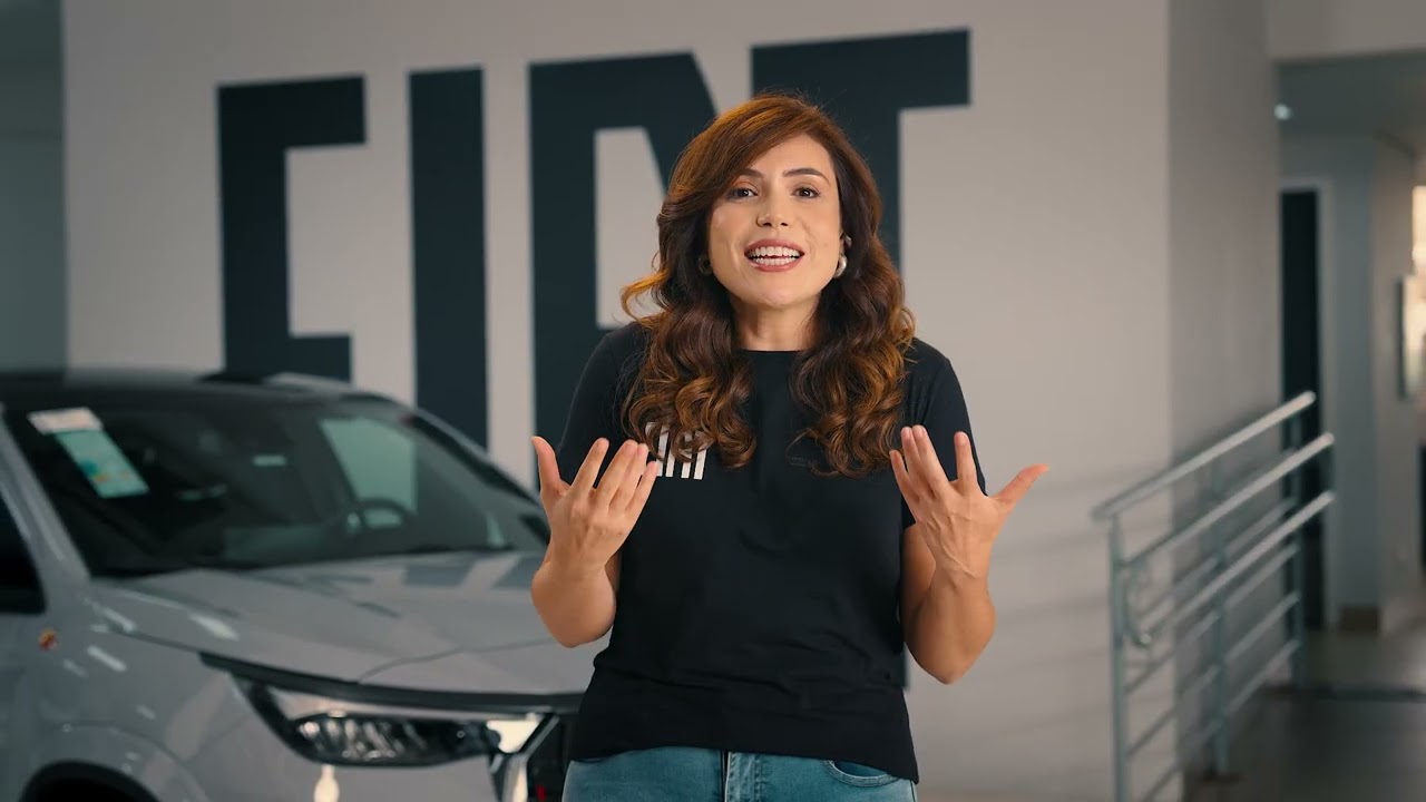 Ative os serviços conectados do seu Fiat