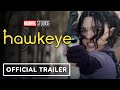 Marvel Studios’ Hawkeye - Official Teaser Trailer (2021) Jeremy Renner, Hailee Steinfeld