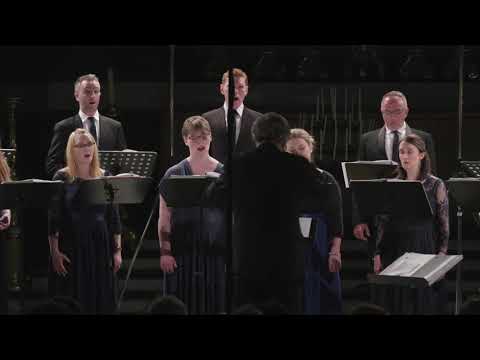 Chamber Choir Ireland  -  On Raglan Road (arr. Paul Hillier)